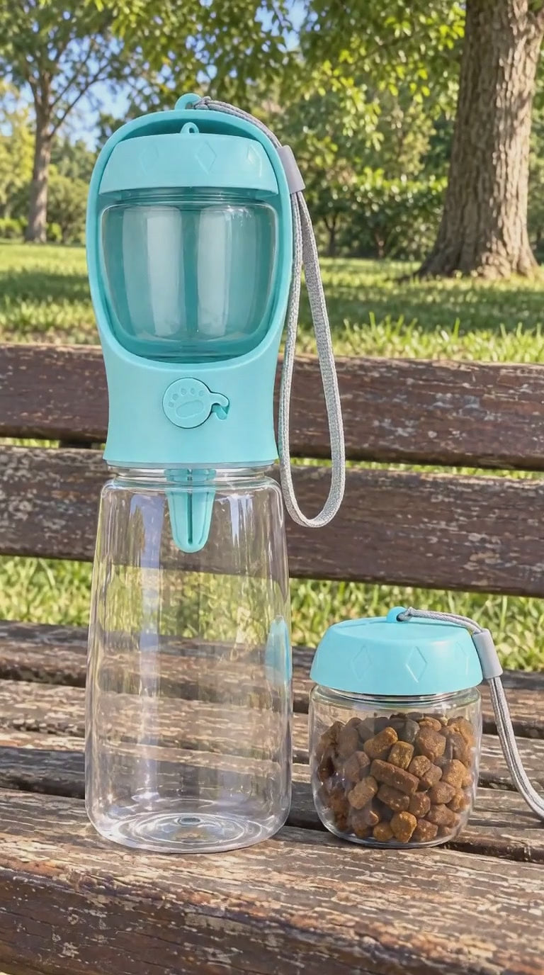 Water bottle for Dogs