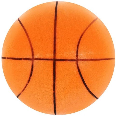 Silent Indoor Basketball